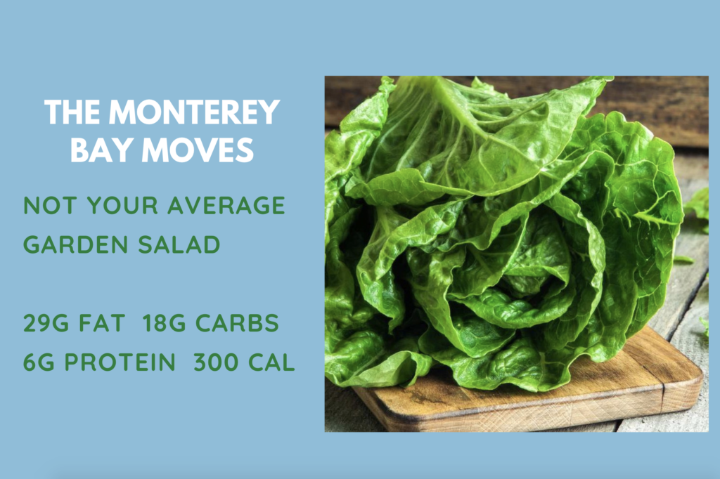 Not Your Average Garden Salad