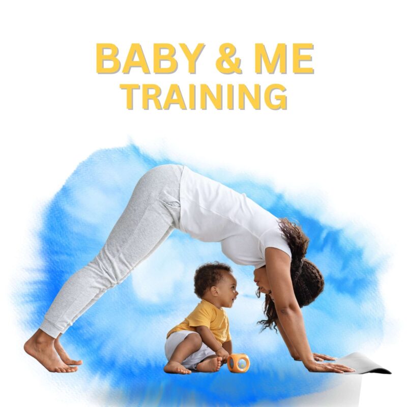 Baby & Me Training